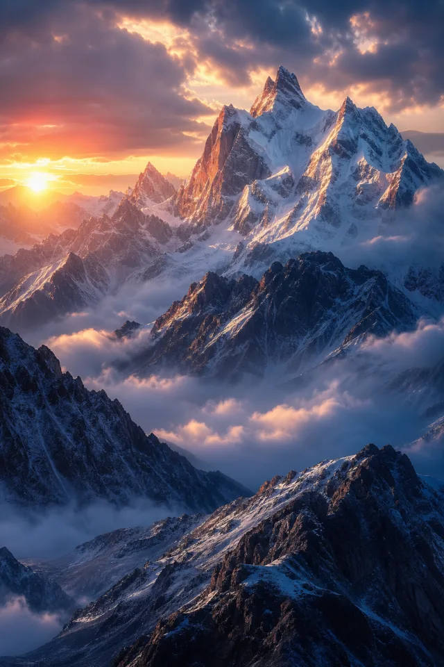 Alpine Dreamscape featured image